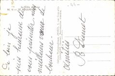 MODERN CARD Pouliguen Souvenir