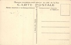 CPA Briere Moulin des rodrie baumelt