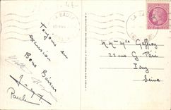 CPA Guerande Marais saline close to Covers (mill millet)