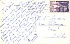 MODERNE KARTE Croisic