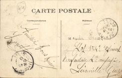 Nantes CPA Collapse of the cursed bridge (July 16th 1913)