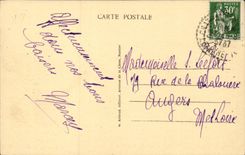 CPA Thebaud Schlossrander von Maine