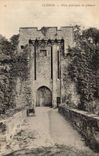 Clisson CPA principal Gate of the castle