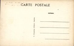 Croisic CPA the headlight (lighthouse)