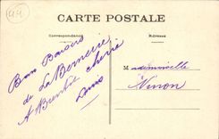 Bernerie CPA the place one day of spring tide