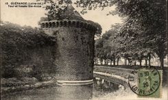 Guerande CPA Turn and pits co Anne