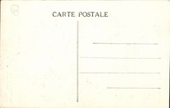 Nantes CPA Old houses of the street of the Carmelite friars