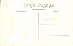 Nantes CPA the door St hones