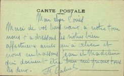 Nantes CPA Graslin Theater and street Crebillon