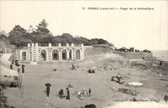 Pornic CPA Beach of Noeveillard