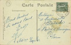 CPA Scenes on the beach (children)