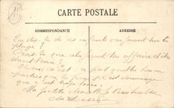 CPA Children exploiting the beach