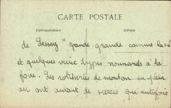 CPA picturesque Normandy Man chipaute and my pipe (folklore caps)