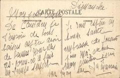 CPA picturesque Normandy Departure for the fountain (folklore caps costume)