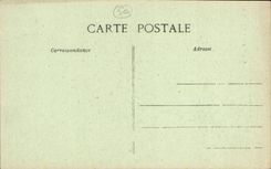 CPA picturesque Normandy Qvey read mechanical (folklore caps costume)