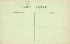 CPA picturesque Normandy When I would not be any more the last ropemaking machine will have disappeared (folklore caps costume)