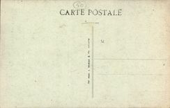 CPA picturesque Normandy That the road is long for my vules gambas (folklore caps costume)