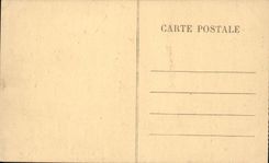 CPA Auvergne the final (folklore caps costume)