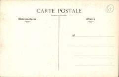 CPA Auvergne the torturer (folklore caps costume)