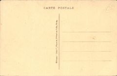 CPA Auvergne Area of Clermont The bourree (folklore caps costume)