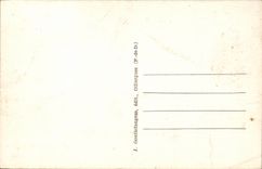 CPA Auvergne Auvergnate in costume of country (folklore caps costume)