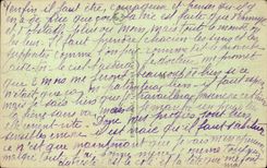 Peasant CPA Auvergne going to the market (folklore caps costume)