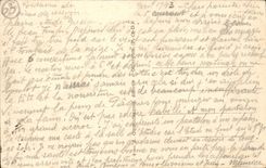 CPA Auvergne Auvergnats on their premises soup with cabbages (folklore caps costume)