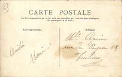 Types of Auvergne CPA Coach Auvergnat (folklore costume oxen)