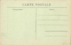 Types of Auvergne CPA Costumes of the peasant old women of Auvergne (folklore costume)