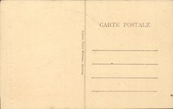 Auvergne CPA a happy auvergnat Double temptation (folklore costume alcohol wine woman)