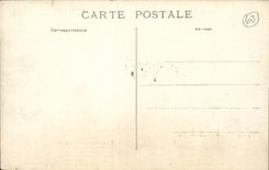 Auvergne CPA Couples (folklore costume)