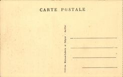 In Auvergne CPA Groups ropemaking machines (folklore costume)