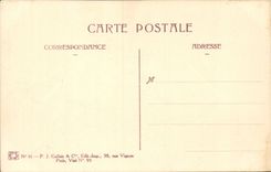 CPA Phantasie-Kind-Illustrator-Leroy-Patinnen und haariges (militaria)