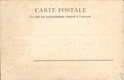 CPA Fantasy Bedouin Carrying her child