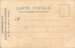 Fantasy CPA Fair universal of 1900 Fair St Laurent