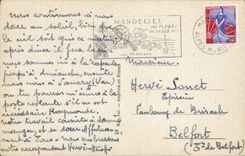 CPA Tom Thumb Mauzan Illustrator Charles Perrault (Geschichtekinder erklart Kindern)