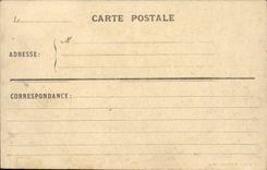 Tunisia Ain Sefra CPA a bridge on the SEfra wadi