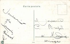 Tunisian Tunisia CPA Riding