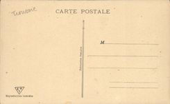 Tunisia Tunis CPA Tourbet el Bey