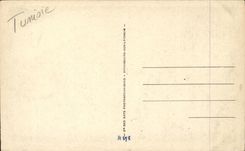 Tunisia CPA Tunis Bab el Kadra