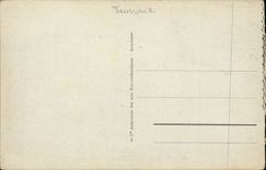 Tunisia CPA Bizerte Quay Admiral Pont