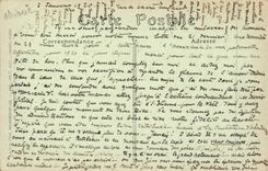 Tunisia CPA Carthage Chapelle of Sainte Perpetuates and Sainte Congratulated