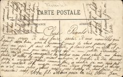 Tunisia CPA Bardo Mosque and gardens