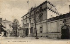 Tunisia CPA Tunis the Residence