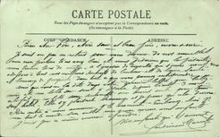 Tunisia CPA Tunis Mosque Sidi Ben Aroun