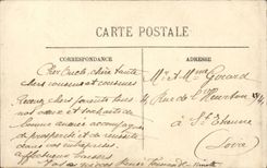 Tunisia CPA Tunis Street Sidi Ben Ziad