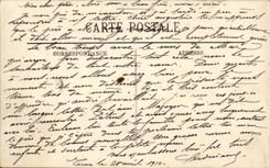 Tunisia CPA Tunis the theater