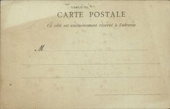 Tunisia CPA Tunis the souk el Trouk