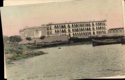 Tunisia CPA Bizerte the casene of the genius