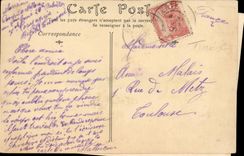 Tunisia CPA Bizerte the casene of the genius